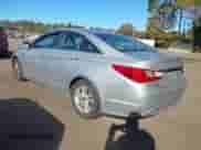 2013 Hyundai Sonata GLS with VIN 5NPEB4ACXDH725369, listed as a IAAI auction lot 43543708 with 142,680 mi miles and . Bid and sale history available at DreamBid. Image 3.