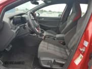 ✅ 2024 Volkswagen Golf GTI S • VIN: WVWGA7CD4RW216771 • Lot: 71703355. Listed on Copart with 8,424 mi. Free auction sales archive from the USA and detailed vehicle history report at DreamBid. Image 7.