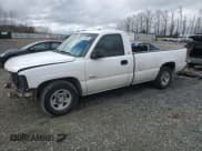 ✅ 2001 Chevrolet Silverado 1500 • VIN: 1GCEC14V41Z230999 • Лот: 44620665. Опубликован ранее на Copart с пробегом 165 361 миль. Бесплатный доступ к архиву аукционных продаж из США и подробный отчёт об истории автомобиля на DreamBid. Изображение 1.
