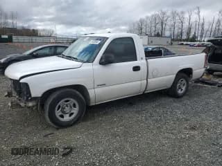 ✅ 2001 Chevrolet Silverado 1500 • VIN: 1GCEC14V41Z230999 • Лот: 44620665. Опубликован ранее на Copart с пробегом 165 361 миль. Бесплатный доступ к архиву аукционных продаж из США и подробный отчёт об истории автомобиля на DreamBid. Изображение 1.
