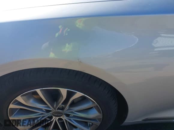 ✅ 2015 Hyundai Genesis 3.8L • VIN: KMHGN4JEXFU017256 • Lot: 41706821. Wystawiony na IAAI z przebiegiem 115 888 mil. Bezpłatny archiwum sprzedaży aukcyjnych z USA i szczegółowy raport historii pojazdu na DreamBid. Zdjęcie 6.