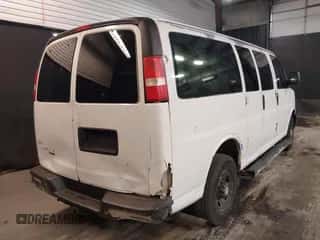 2012 Chevrolet Express Passenger LS с VIN 1GAWGPFGXC1114016, выставлен на аукционе IAAI как лот 41514481 с пробегом 294 040 миль миль и . История ставок и продаж доступна на DreamBid. Изображение 4.