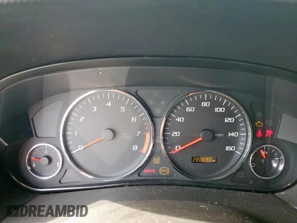 ✅ 2006 Cadillac CTS • VIN: 1G6DM57T060190090 • Lot: 62350065. Wystawiony na Copart z przebiegiem 280 690 mil. Bezpłatny archiwum sprzedaży aukcyjnych z USA i szczegółowy raport historii pojazdu na DreamBid. Zdjęcie 9.