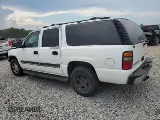 ✅ 2005 Chevrolet Suburban LS • VIN: 1GNEC16Z35J187767 • Лот: 62494475. Опубликован ранее на Copart с пробегом Не указан. Бесплатный доступ к архиву аукционных продаж из США и подробный отчёт об истории автомобиля на DreamBid. Изображение 2.