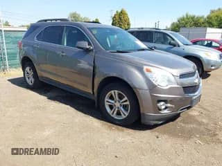 2012 Chevrolet Equinox 2LT с VIN 2GNFLPE53C6394269, выставлен на аукционе IAAI как лот 43194433 с пробегом 139 854 миль миль и . История ставок и продаж доступна на DreamBid. Изображение 1.