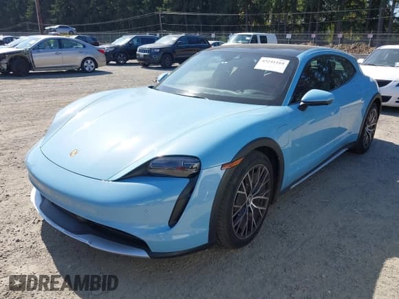 ✅ 2023 Porsche Taycan 4 • VIN: WP0BA2Y19PSA60536 • Лот: 43241164. Опубликован ранее на IAAI с пробегом 15 984 миль. Бесплатный доступ к архиву аукционных продаж из США и подробный отчёт об истории автомобиля на DreamBid. Изображение 20.