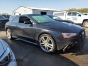 ✅ 2014 Audi RS 5 • VIN: WUAC6AFR4EA900833 • Lot: 77937894. Listed on Copart with 75,251 mi. Free auction sales archive from the USA and detailed vehicle history report at DreamBid. Image 4.