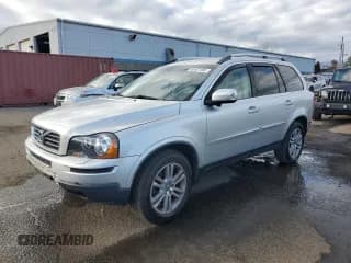 ✅ 2010 Volvo XC90 I6 • VIN: YV4982CZ4A1552583 • Lot: 92467405. Listed on Copart with 220,149 mi. Free auction sales archive from the USA and detailed vehicle history report at DreamBid. Image 1.