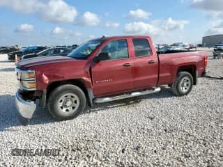 ✅ 2014 Chevrolet Silverado 1500 Work Truck • VIN: 1GCRCPEH1EZ203035 • Лот: 70512715. Опубликован ранее на Copart с пробегом 93 233 миль. Бесплатный доступ к архиву аукционных продаж из США и подробный отчёт об истории автомобиля на DreamBid. Изображение 1.