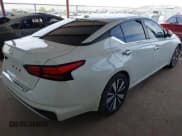 ✅ 2022 Nissan Altima SV • VIN: 1N4BL4DV2NN357452 • Lot: 43045420. Listed on IAAI with 113,970 mi. Free auction sales archive from the USA and detailed vehicle history report at DreamBid. Image 4.