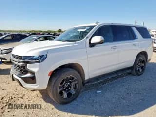 2021 Chevrolet Tahoe с VIN 1GBSCLED8MR297411, выставлен на аукционе Copart как лот 85428525 с пробегом Не указан миль и Чистый • Clean title. История ставок и продаж доступна на DreamBid. Изображение 1.