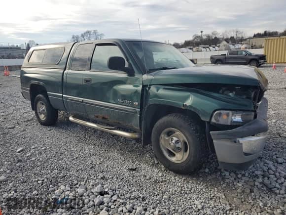 2001 Dodge 1500 с VIN 1B7HC13Z21J596833, выставлен на аукционе Copart как лот 86653254 с пробегом 196 102 миль миль и Списание • Salvage title. История ставок и продаж доступна на DreamBid. Изображение 4.