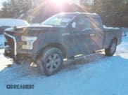 ✅ 2015 Ford F-150 XLT • VIN: 1FTEX1EP2FKE64014 • Lot: 43808513. Listed on IAAI with 196,637 mi. Free auction sales archive from the USA and detailed vehicle history report at DreamBid. Image 18.