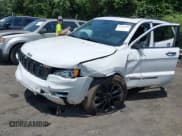 ✅ 2020 Jeep Grand Cherokee Limited • VIN: 1C4RJEBG3LC265820 • Lot: 42797967. Listed on IAAI with 99,220 mi. Free auction sales archive from the USA and detailed vehicle history report at DreamBid. Image 6.