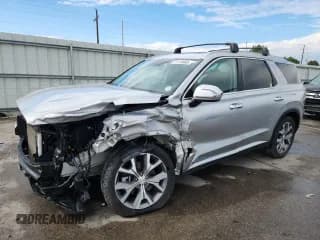 ✅ 2022 Hyundai Palisade SEL • VIN: KM8R3DHE6NU404616 • Лот: 71118865. Опубликован ранее на Copart с пробегом 63 315 миль. Бесплатный доступ к архиву аукционных продаж из США и подробный отчёт об истории автомобиля на DreamBid. Изображение 1.