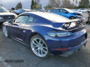 ✅ 2022 Porsche 718 Cayman GT4 • VIN: WP0AC2A82NS275540 • Лот: 87511515. Опубликован ранее на Copart с пробегом 30 300 миль. Бесплатный доступ к архиву аукционных продаж из США и подробный отчёт об истории автомобиля на DreamBid. Изображение 2.