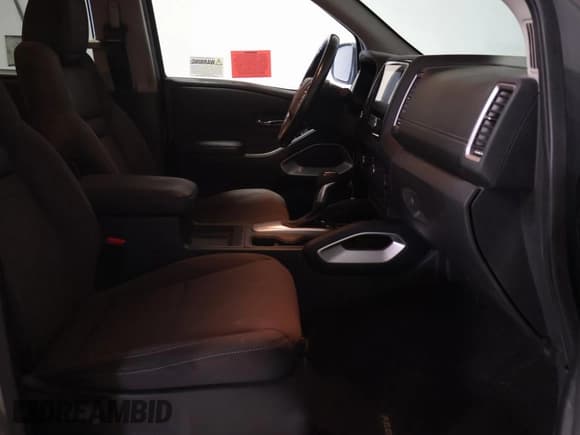 ✅ 2022 Nissan Frontier SV • VIN: 1N6ED1FJ7NN605396 • Лот: 77649864. Опубликован ранее на Copart с пробегом 31 886 миль. Бесплатный доступ к архиву аукционных продаж из США и подробный отчёт об истории автомобиля на DreamBid. Изображение 5.