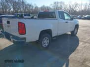 ✅ 2016 Chevrolet Colorado 2WD WT • VIN: 1GCHSBEA0G1234363 • Lot: 43796726. Listed on IAAI with 144,749 mi. Free auction sales archive from the USA and detailed vehicle history report at DreamBid. Image 4.