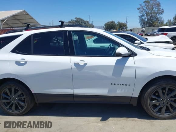 ✅ 2023 Chevrolet Equinox RS • VIN: 3GNAXWEG0PS179417 • Лот: 42717230. Опубликован ранее на IAAI с пробегом 23 270 миль. Бесплатный доступ к архиву аукционных продаж из США и подробный отчёт об истории автомобиля на DreamBid. Изображение 14.