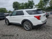 ✅ 2020 Ford Explorer XLT • VIN: 1FMSK8DH2LGA75680 • Lot: 69608905. Listed on Copart with 75,430 mi. Free auction sales archive from the USA and detailed vehicle history report at DreamBid. Image 2.