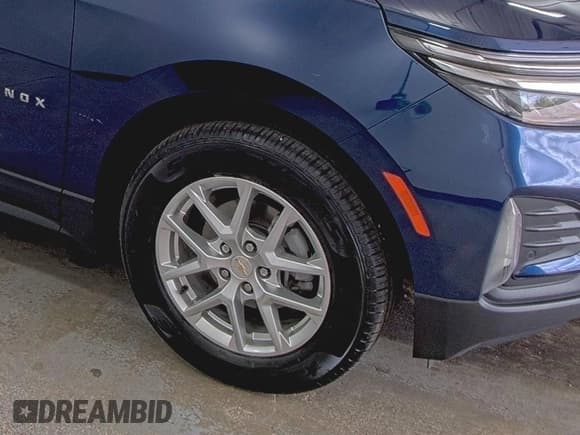 ✅ 2022 Chevrolet Equinox LT • VIN: 3GNAXTEVXNL181471 • Лот: 42339733. Опубликован ранее на IAAI с пробегом 94 854 миль. Бесплатный доступ к архиву аукционных продаж из США и подробный отчёт об истории автомобиля на DreamBid. Изображение 1.