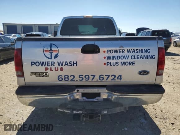 ✅ 1999 Ford F-250 XL • VIN: 1FTNX20S8XED19495 • Lot: 80019704. Listed on Copart with 155,878 mi. Free auction sales archive from the USA and detailed vehicle history report at DreamBid. Image 6.