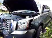 ✅ 2018 GMC Yukon Denali • VIN: 1GKS2CKJ8JR347667 • Lot: 60358014. Listed on Copart with Not provided. Free auction sales archive from the USA and detailed vehicle history report at DreamBid. Image 1.