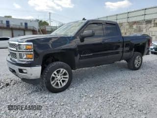 ✅ 2015 Chevrolet Silverado 1500 LT • VIN: 1GCVKREC6FZ364306 • Лот: 81629295. Опубликован ранее на Copart с пробегом 284 413 миль. Бесплатный доступ к архиву аукционных продаж из США и подробный отчёт об истории автомобиля на DreamBid. Изображение 1.