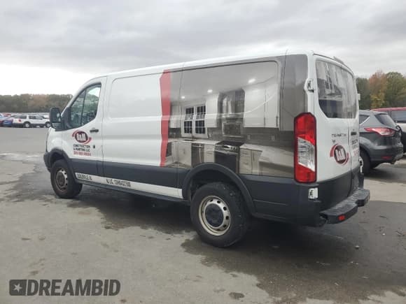 ✅ 2019 Ford Transit • VIN: 1FTYR1YM6KKA84628 • Lot: 89522665. Listed on Copart with 230,687 mi. Free auction sales archive from the USA and detailed vehicle history report at DreamBid. Image 2.
