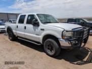 ✅ 2003 Ford F-250 XL • VIN: 1FTNW21P53EC56685 • Lot: 66176795. Listed on Copart with 261,806 mi. Free auction sales archive from the USA and detailed vehicle history report at DreamBid. Image 4.