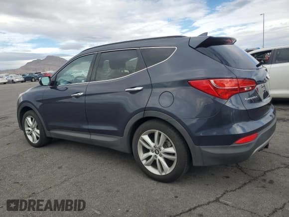 ✅ 2016 Hyundai Santa Fe • VIN: 5XYZW4LA4GG346512 • Лот: 93121485. Опубликован ранее на Copart с пробегом 124 559 миль. Бесплатный доступ к архиву аукционных продаж из США и подробный отчёт об истории автомобиля на DreamBid. Изображение 2.