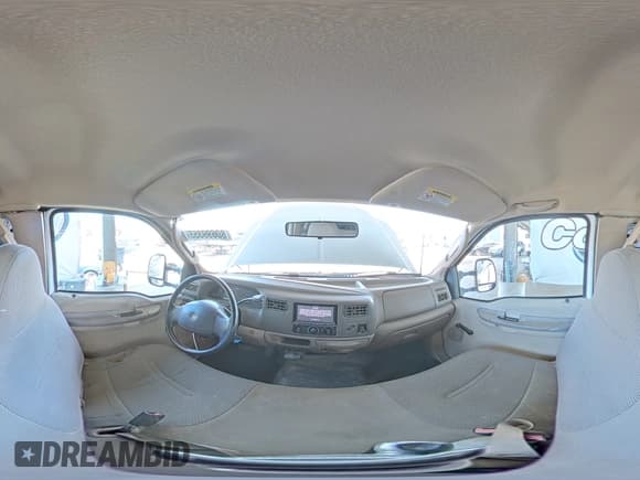 ✅ 2003 Ford F-250 XL • VIN: 1FTNX20L43EB76631 • Lot: 80699355. Listed on Copart with 850,803 mi. Free auction sales archive from the USA and detailed vehicle history report at DreamBid. Image 14.