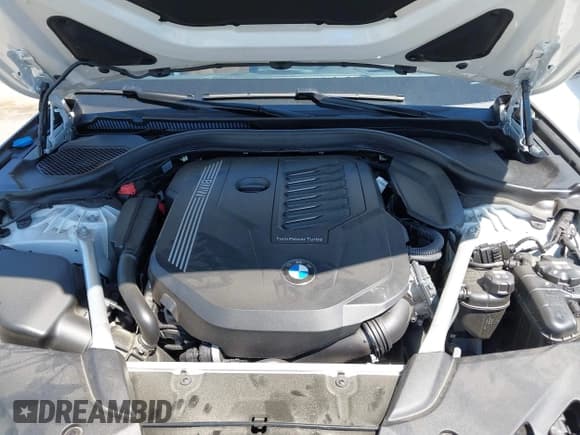 ✅ 2020 BMW 5 Series 540i xDrive • VIN: WBAJS3C07LCE31112 • Lot: 42547409. Wystawiony na IAAI z przebiegiem 42 093 mil. Bezpłatny archiwum sprzedaży aukcyjnych z USA i szczegółowy raport historii pojazdu na DreamBid. Zdjęcie 10.