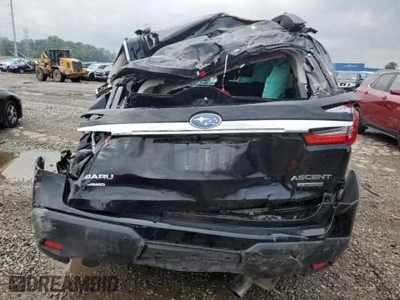 ✅ 2024 Subaru Ascent Limited • VIN: 4S4WMASD0R3426766 • Лот: 66910475. Опубликован ранее на Copart с пробегом 45 550 миль. Бесплатный доступ к архиву аукционных продаж из США и подробный отчёт об истории автомобиля на DreamBid. Изображение 6.