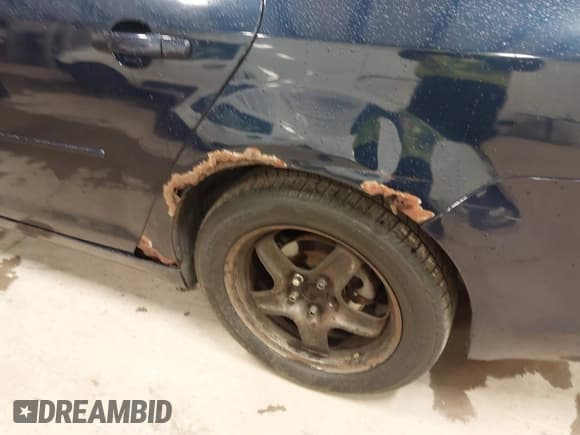 ✅ 2010 Chevrolet Malibu 1LS • VIN: 1G1ZB5EB5AF317093 • Lot: 43561330. Wystawiony na IAAI z przebiegiem 150 434 mil. Bezpłatny archiwum sprzedaży aukcyjnych z USA i szczegółowy raport historii pojazdu na DreamBid. Zdjęcie 6.