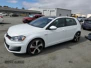 ✅ 2015 Volkswagen Golf GTI SE • VIN: 3VW4T7AU0FM014941 • Lot: 65189775. Listed on Copart with 86,073 mi. Free auction sales archive from the USA and detailed vehicle history report at DreamBid. Image 1.