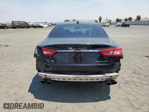 ✅ 2014 Maserati Quattroporte S Q4 • VIN: ZAM56RRAXE1082630 • Lot: 59699864. Wystawiony na Copart z przebiegiem 81 535 mil. Bezpłatny archiwum sprzedaży aukcyjnych z USA i szczegółowy raport historii pojazdu na DreamBid. Zdjęcie 6.
