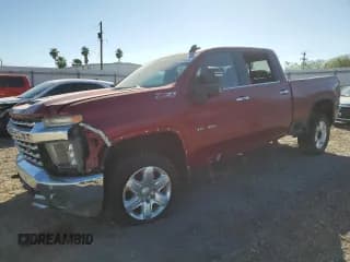 ✅ 2022 Chevrolet Silverado 2500HD LTZ • VIN: 1GC4YPEY2NF260079 • Lot: 49310065. Wystawiony na Copart z przebiegiem 31 949 mil. Bezpłatny archiwum sprzedaży aukcyjnych z USA i szczegółowy raport historii pojazdu na DreamBid. Zdjęcie 1.