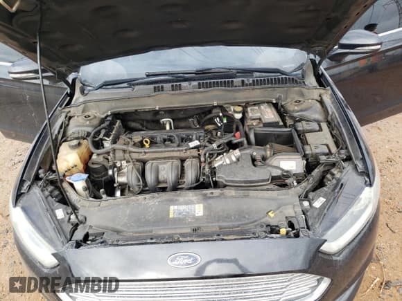 ✅ 2015 Ford Fusion SE • VIN: 3FA6P0H77FR231144 • Lot: 81935425. Wystawiony na Copart z przebiegiem 189 778 mil. Bezpłatny archiwum sprzedaży aukcyjnych z USA i szczegółowy raport historii pojazdu na DreamBid. Zdjęcie 11.