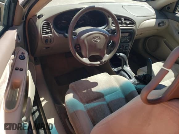 ✅ 2001 Oldsmobile Alero GL1 • VIN: 1G3NL12TX1C196166 • Lot: 70181995. Listed on Copart with 147,452 mi. Free auction sales archive from the USA and detailed vehicle history report at DreamBid. Image 8.