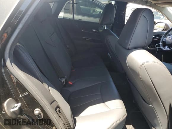 ✅ 2022 Toyota Mirai XLE • VIN: JTDAAAAAXNA004735 • Lot: 57510724. Listed on Copart with 25,434 mi. Free auction sales archive from the USA and detailed vehicle history report at DreamBid. Image 10.
