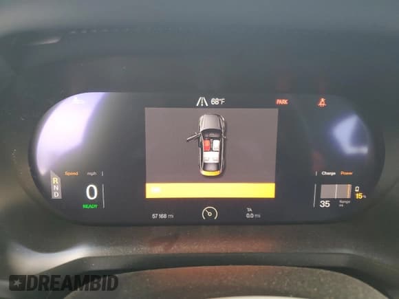 ✅ 2023 Polestar 2 Performance • VIN: YSMET3KA7PL129399 • Lot: 85177215. Wystawiony na Copart z przebiegiem 57 168 mil. Bezpłatny archiwum sprzedaży aukcyjnych z USA i szczegółowy raport historii pojazdu na DreamBid. Zdjęcie 9.