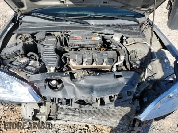 ✅ 2005 Honda Civic EX • VIN: 2HGES26765H553790 • Лот: 86243525. Опубликован ранее на Copart с пробегом 146 838 миль. Бесплатный доступ к архиву аукционных продаж из США и подробный отчёт об истории автомобиля на DreamBid. Изображение 11.