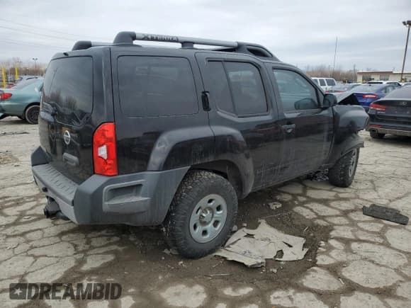 ✅ 2011 Nissan Xterra S • VIN: 5N1AN0NU6BC517379 • Lot: 47210775. Listed on Copart with 136,340 mi. Free auction sales archive from the USA and detailed vehicle history report at DreamBid. Image 3.