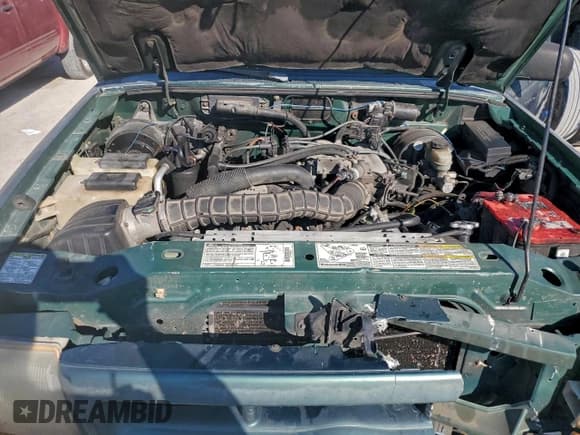 ✅ 1999 Ford Ranger XL • VIN: 1FTYR10V5XPA85557 • Лот: 95208825. Опубликован ранее на Copart с пробегом 260 580 миль. Бесплатный доступ к архиву аукционных продаж из США и подробный отчёт об истории автомобиля на DreamBid. Изображение 11.