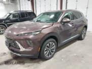 ✅ 2025 Buick Envision Preferred • VIN: LRBFZKE46SD014907 • Lot: 42587323. Listed on IAAI with 942 mi. Free auction sales archive from the USA and detailed vehicle history report at DreamBid. Image 2.