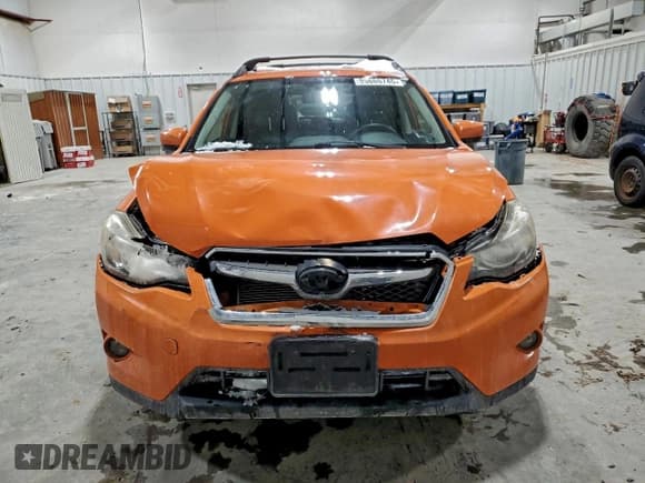 ✅ 2015 Subaru Crosstrek Premium • VIN: JF2GPAFC8F8244279 • Lot: 95665745. Listed on Copart with 176,905 mi. Free auction sales archive from the USA and detailed vehicle history report at DreamBid. Image 5.