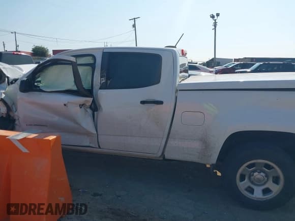 ✅ 2021 Chevrolet Colorado 2WD Work Truck • VIN: 1GCGSBEN2M1190067 • Лот: 42935667. Опубликован ранее на IAAI с пробегом 24 726 миль. Бесплатный доступ к архиву аукционных продаж из США и подробный отчёт об истории автомобиля на DreamBid. Изображение 14.