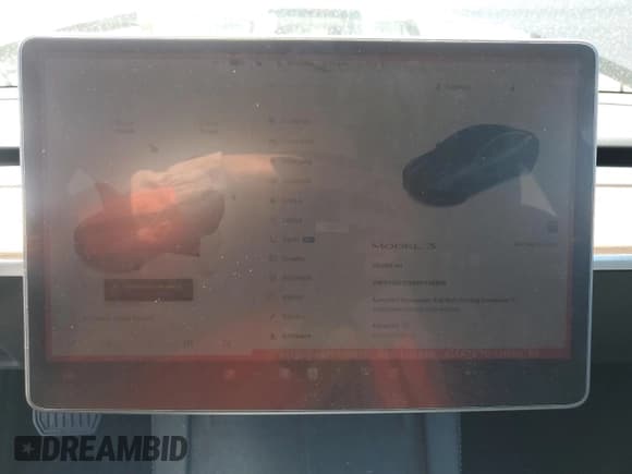 ✅ 2023 Tesla Model 3 • VIN: 5YJ3E1EA6PF426955 • Lot: 55119795. Wystawiony na Copart z przebiegiem 26 686 mil. Bezpłatny archiwum sprzedaży aukcyjnych z USA i szczegółowy raport historii pojazdu na DreamBid. Zdjęcie 9.