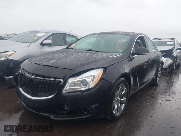 ✅ 2017 Buick Regal Premium II • VIN: 2G4GS5GXXH9110138 • Lot: 43777904. Listed on IAAI with 73,043 mi. Free auction sales archive from the USA and detailed vehicle history report at DreamBid. Image 17.